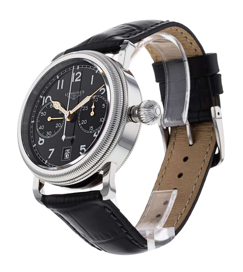Longines Heritage L2.783.4.53.0